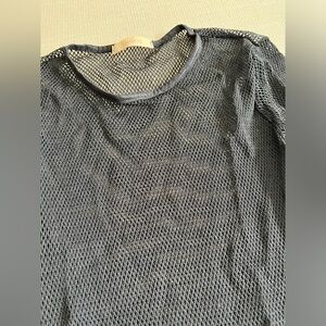 Fishnet Shirt